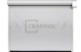 Штора противопожарная EI-30 2800×2200 СВВ-1796