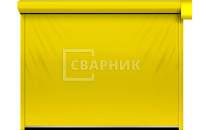 Скоростные спиральные ворота серии HSSD 2500×2200 СВВ-2043