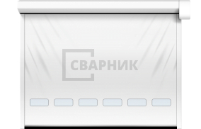 Штора противодымная EI-30 Doorhan 3300×2400 СВВ-1856