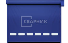 Скоростные спиральные ворота Doorhan 2100×2300 СВВ-2030