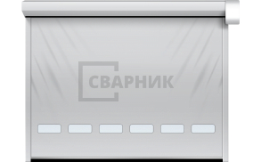 Штора противодымная EI-90 Doorhan 2900×2100 СВВ-1946