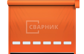 Штора противопожарная EI-30 2700×2000 СВВ-1832