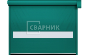 Спиральные ворота Дорхан 3000×2300 СВВ-2026