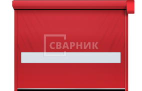 Спиральные ворота Дорхан 2300×2500 СВВ-2034