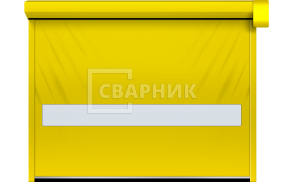 Штора противопожарная EIS-30 2000×2200 СВВ-1877