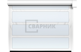 Спиральные ворота Doorhan 2600×2100 СВВ-2032