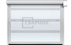Штора противодымная EI-30 Doorhan 2000×2200 СВВ-1769