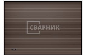 Ворота для навеса под авто подъемные 3000×2125 СВВ-8196