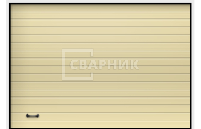 Ворота для фуры СВВ-8372