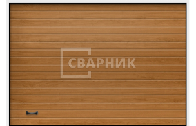 Промышленные ворота Hormann 4500×2000 СВВ-8718