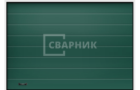 Промышленные ворота Hormann 3500×5000 СВВ-8725