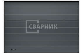 Противопожарные подъемные ворота 3500×5000 СВВ-8492