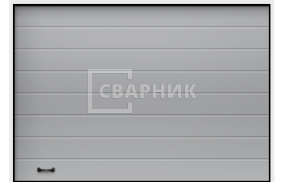 Ворота 2250×2500 СВВ-8241