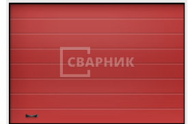 Противопожарные распашные ворота Doorhan 4500×4500 СВВ-8593