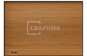 Подъемные ворота 5×5 СВВ-8433