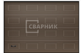 Секционные ворота Hormann 3000×2125 СВВ-7411