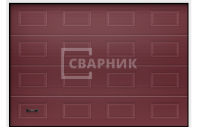 Ворота для сервиса 2750×2125 СВВ-8259