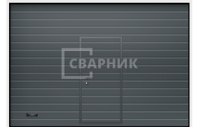 Ворота для фуры СВВ-8403