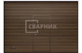 Ворота откатные 4000×2000 СВВ-8831