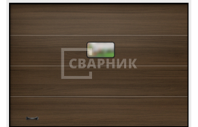 Промышленные ворота Hormann 2500×4500 СВВ-8720