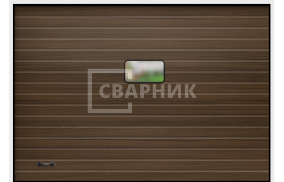 Промышленные ворота Херман 5000×4000 СВВ-8743
