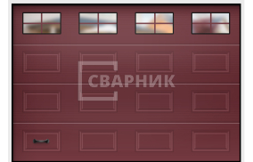 Ворота 4000×4000 СВВ-8757