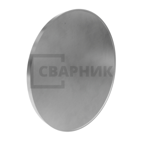 Заглушка 100×50 из оцинкованной стали 0.5 мм