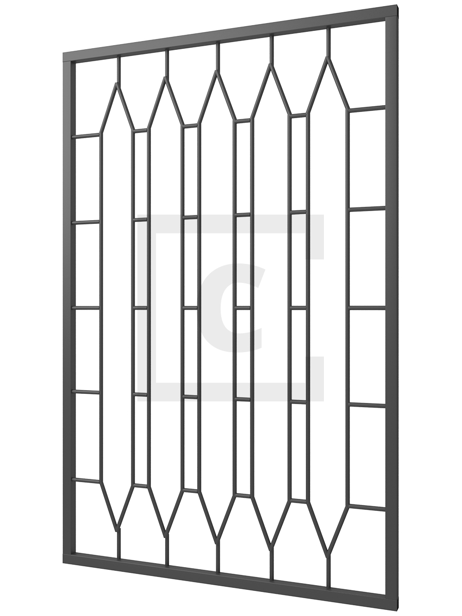 Решетки На Окна Купить В Ижевске