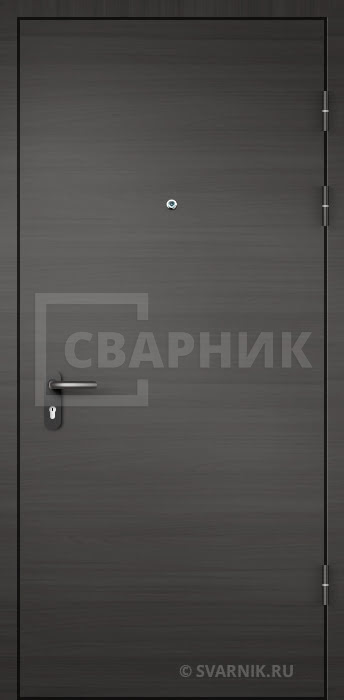 Тамбурная дверь глухая винорит — винорит ДТ-19 — фото 1
